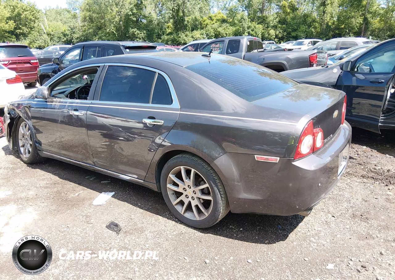 2010 Chevrolet Malibu Ltz VIN:1G1ZE5E70AF273877 - 3
