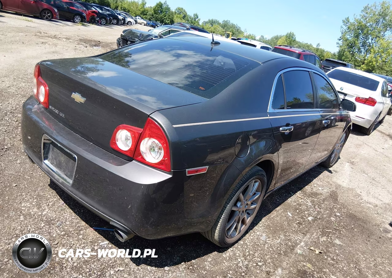 2010 Chevrolet Malibu Ltz VIN:1G1ZE5E70AF273877 - 4