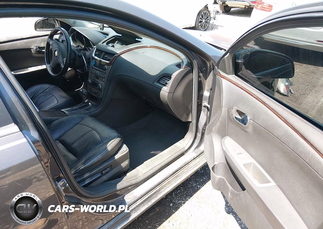 2010 Chevrolet Malibu Ltz VIN:1G1ZE5E70AF273877 - 5