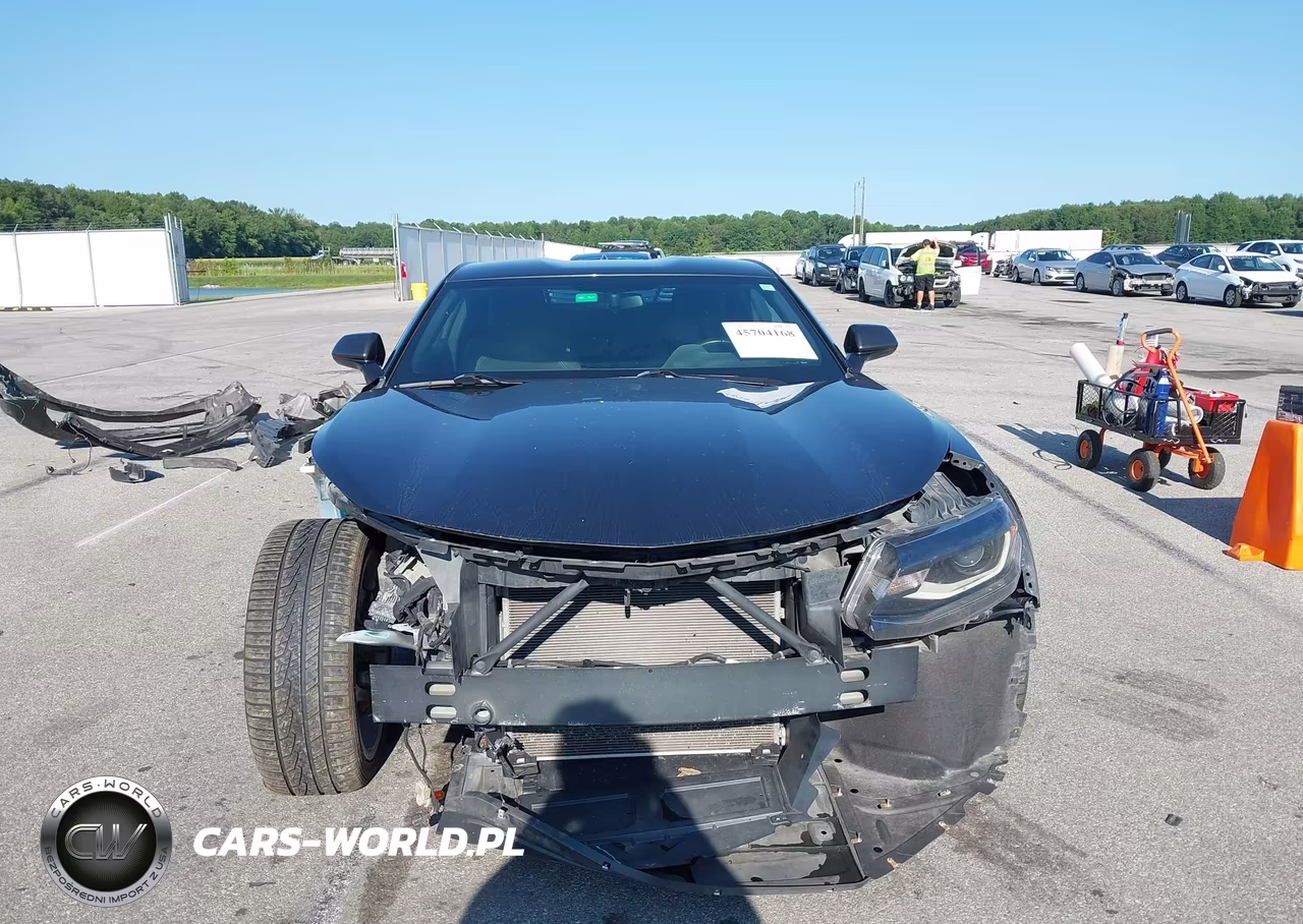 2016 Chevrolet Camaro 1Lt VIN:1G1FA1RS7G0132774 - 13