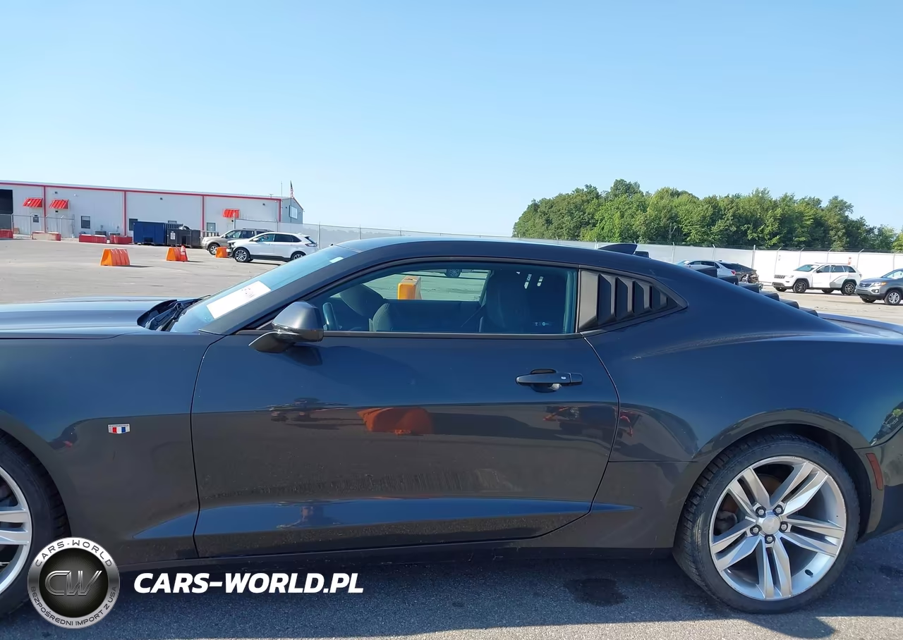 2016 Chevrolet Camaro 1Lt VIN:1G1FA1RS7G0132774 - 15