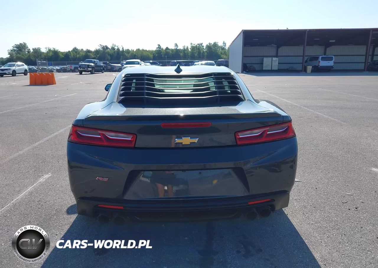 2016 Chevrolet Camaro 1Lt VIN:1G1FA1RS7G0132774 - 17