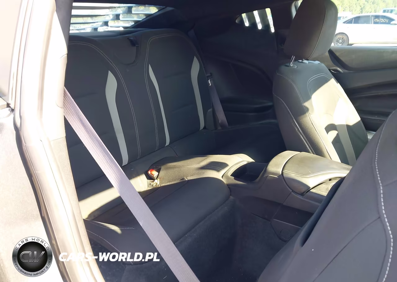 2016 Chevrolet Camaro 1Lt VIN:1G1FA1RS7G0132774 - 8
