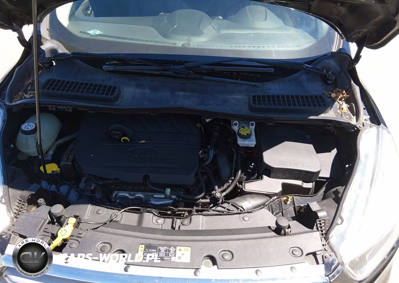 2018 Ford Escape Se VIN:1FMCU0GD4JUD21829 - 10