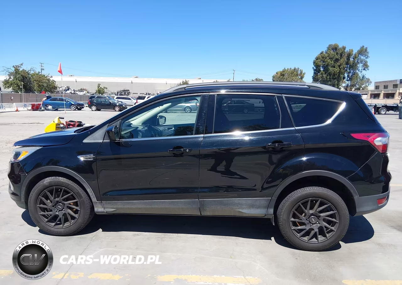 2018 Ford Escape Se VIN:1FMCU0GD4JUD21829 - 14
