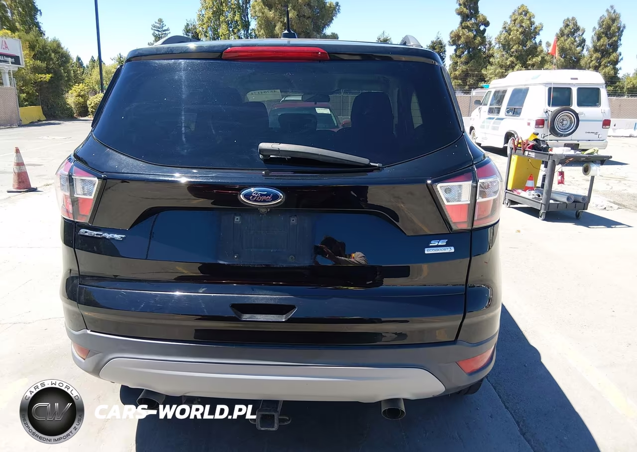 2018 Ford Escape Se VIN:1FMCU0GD4JUD21829 - 16
