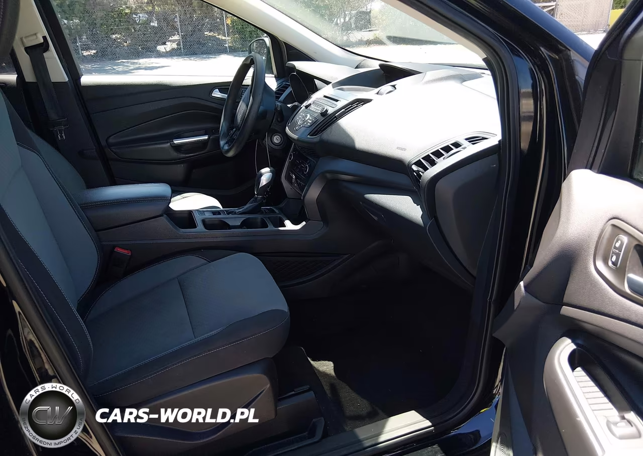 2018 Ford Escape Se VIN:1FMCU0GD4JUD21829 - 5