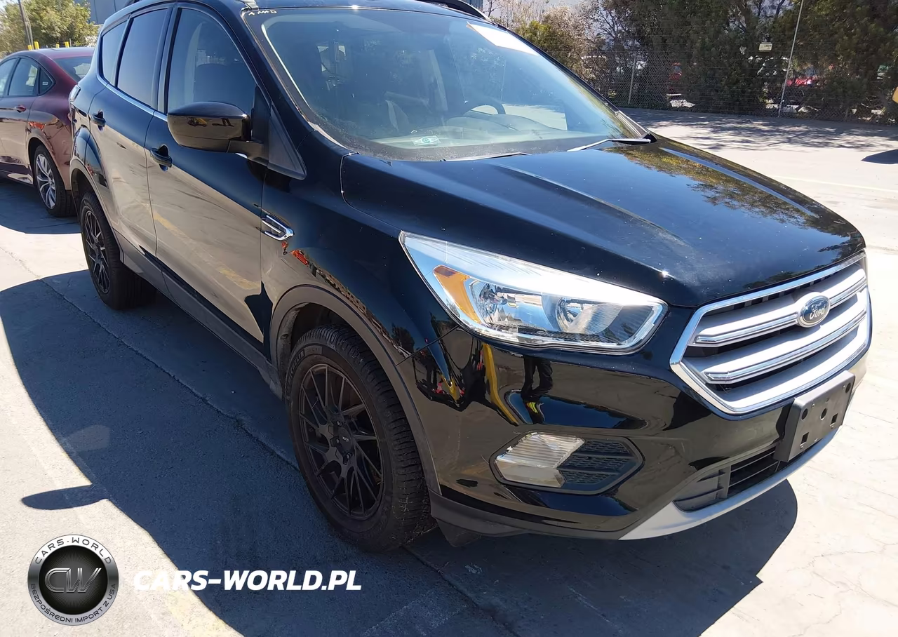 2018 Ford Escape Se VIN:1FMCU0GD4JUD21829 - 6
