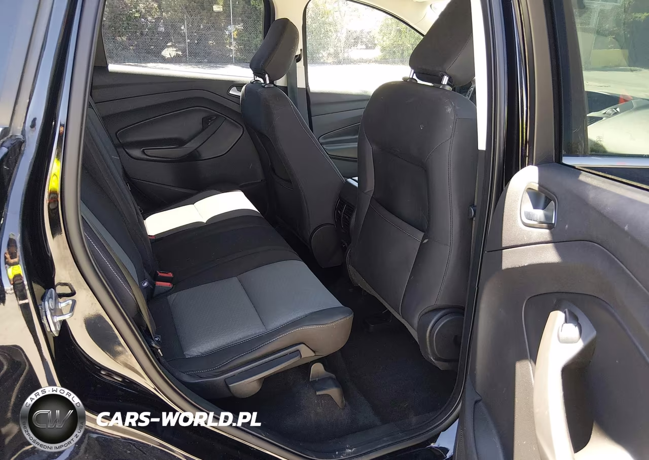 2018 Ford Escape Se VIN:1FMCU0GD4JUD21829 - 8