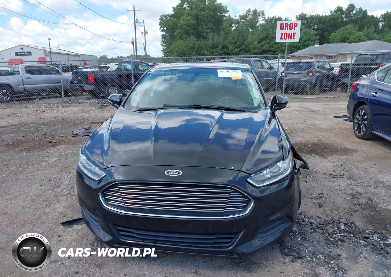 2013 Ford Fusion Hybrid Se VIN:3FA6P0LUXDR342362 - 13