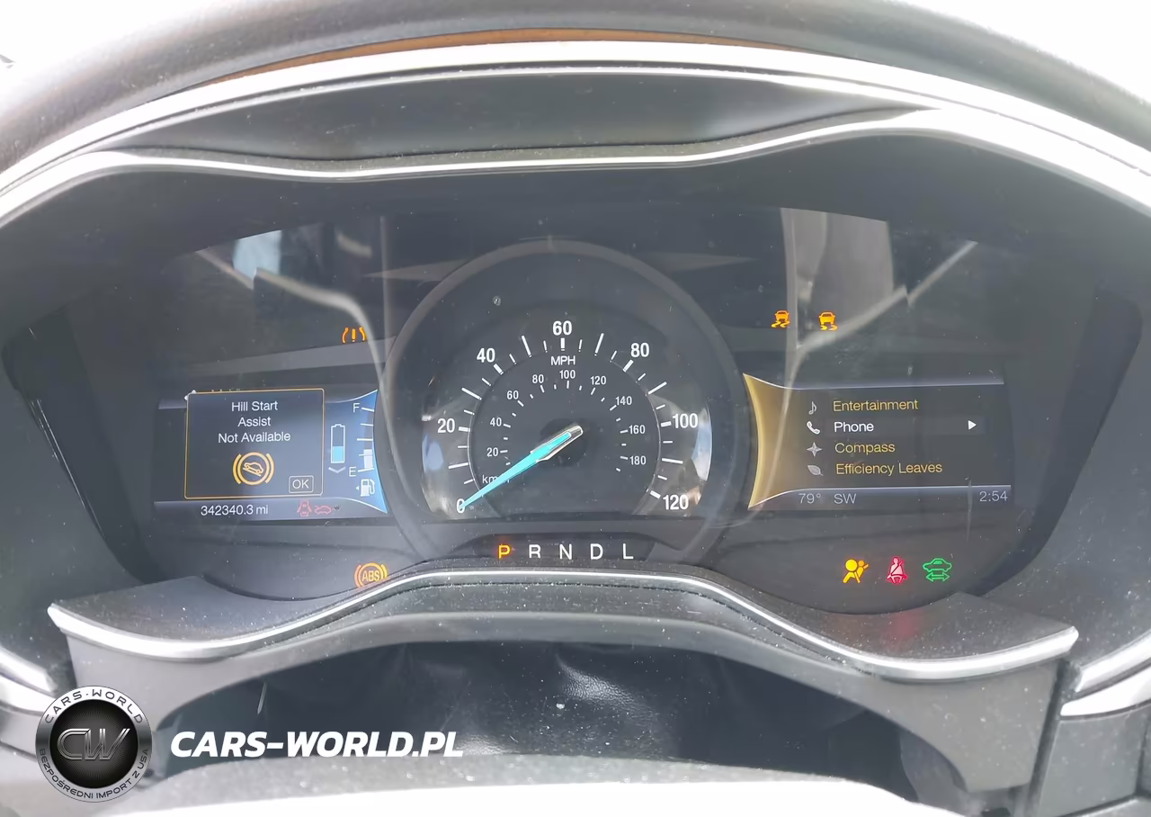 2013 Ford Fusion Hybrid Se VIN:3FA6P0LUXDR342362 - 7