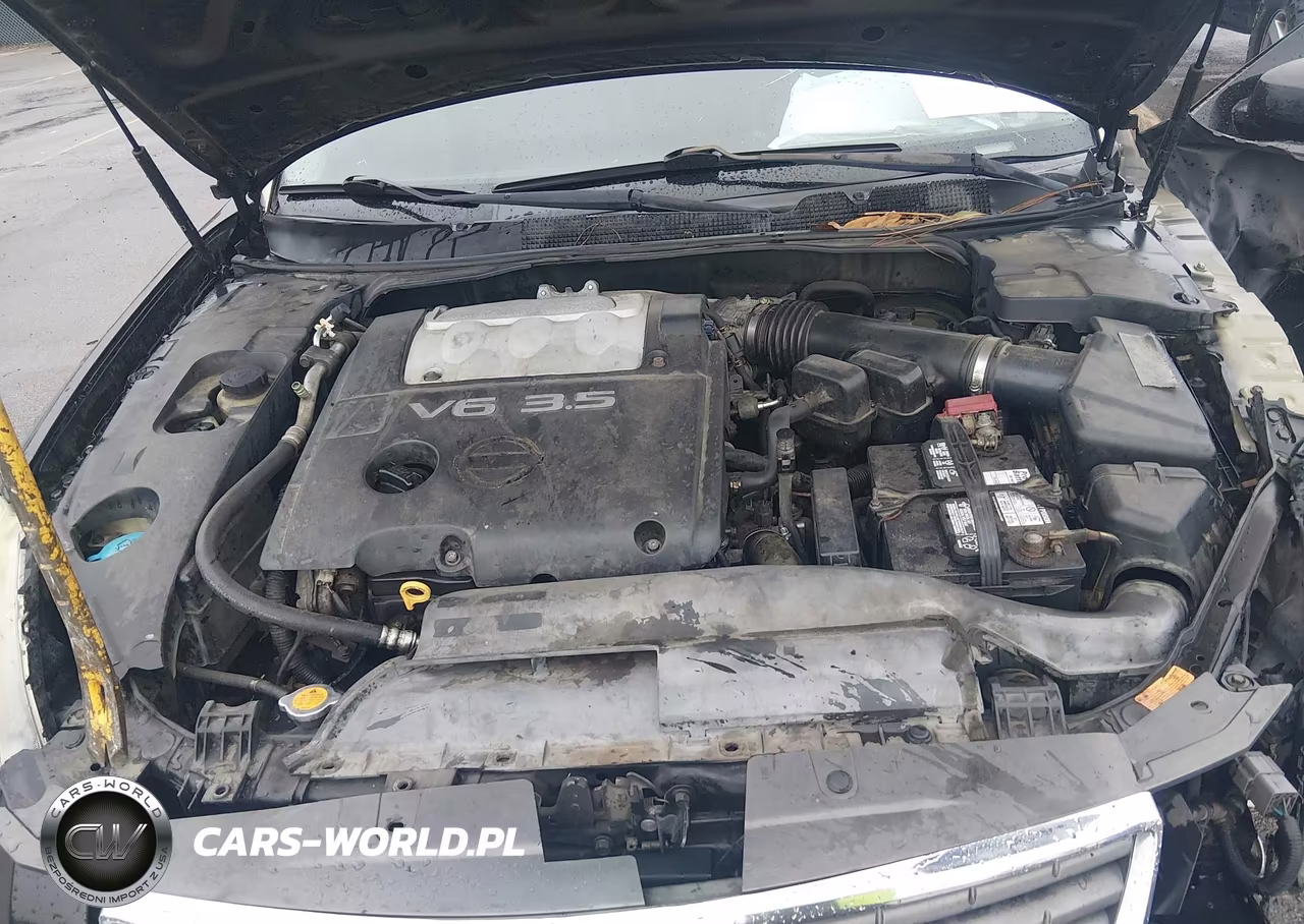 2008 Nissan Maxima 3.5 Se VIN:1N4BA41EX8C811683 - 10