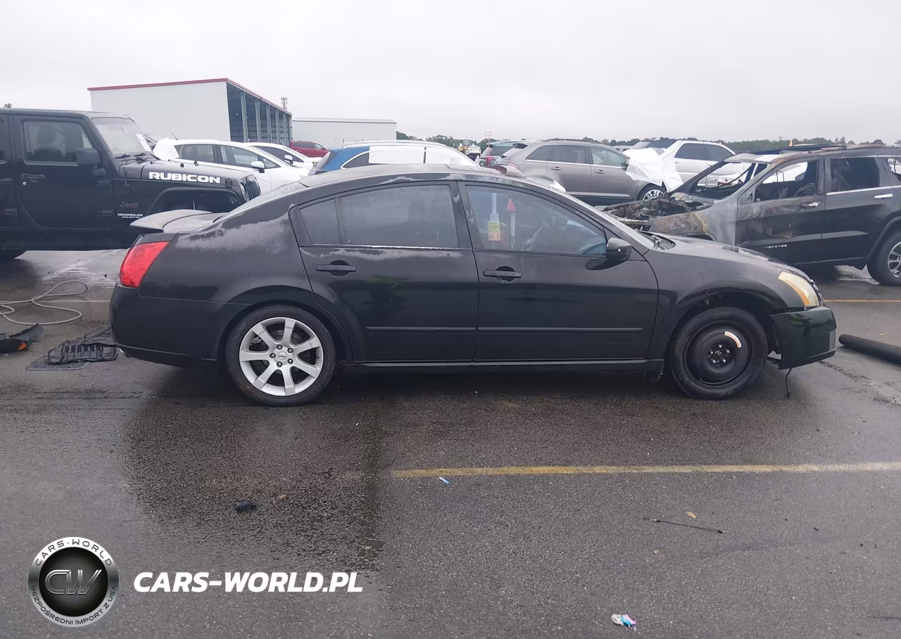 2008 Nissan Maxima 3.5 Se VIN:1N4BA41EX8C811683 - 13