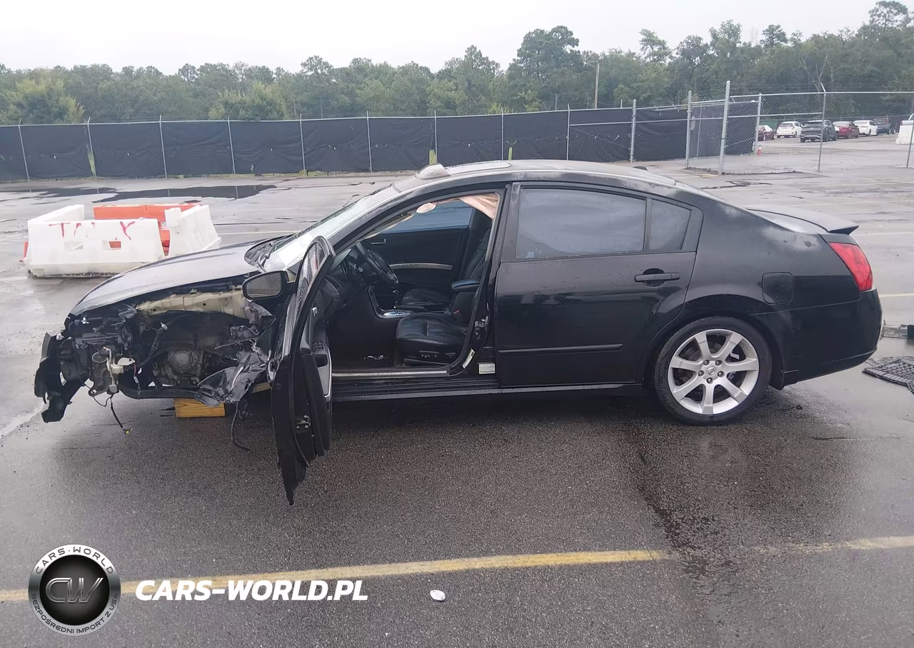 2008 Nissan Maxima 3.5 Se VIN:1N4BA41EX8C811683 - 14