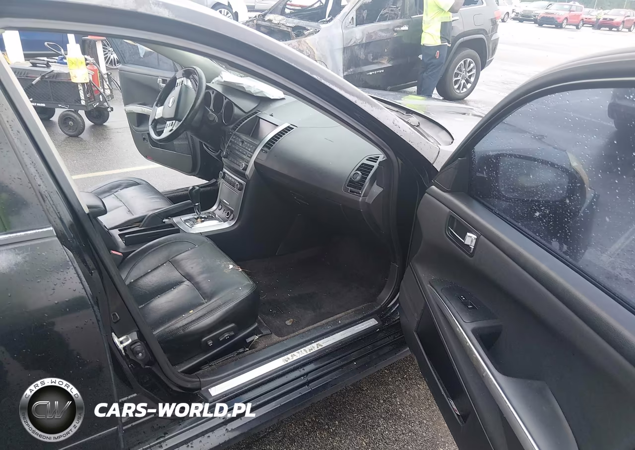 2008 Nissan Maxima 3.5 Se VIN:1N4BA41EX8C811683 - 5