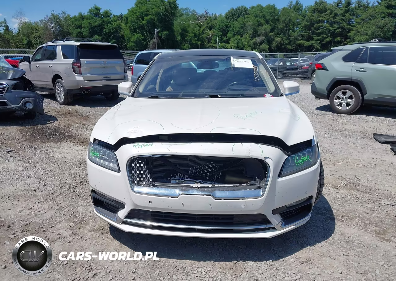 2018 Lincoln Continental Reserve VIN:1LN6L9NC4J5605700 - 12