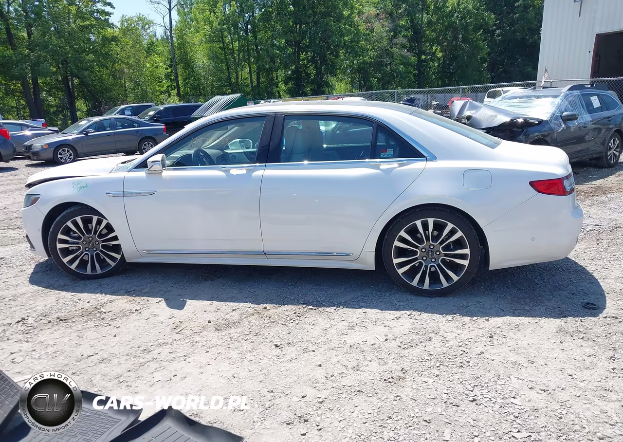 2018 Lincoln Continental Reserve VIN:1LN6L9NC4J5605700 - 14