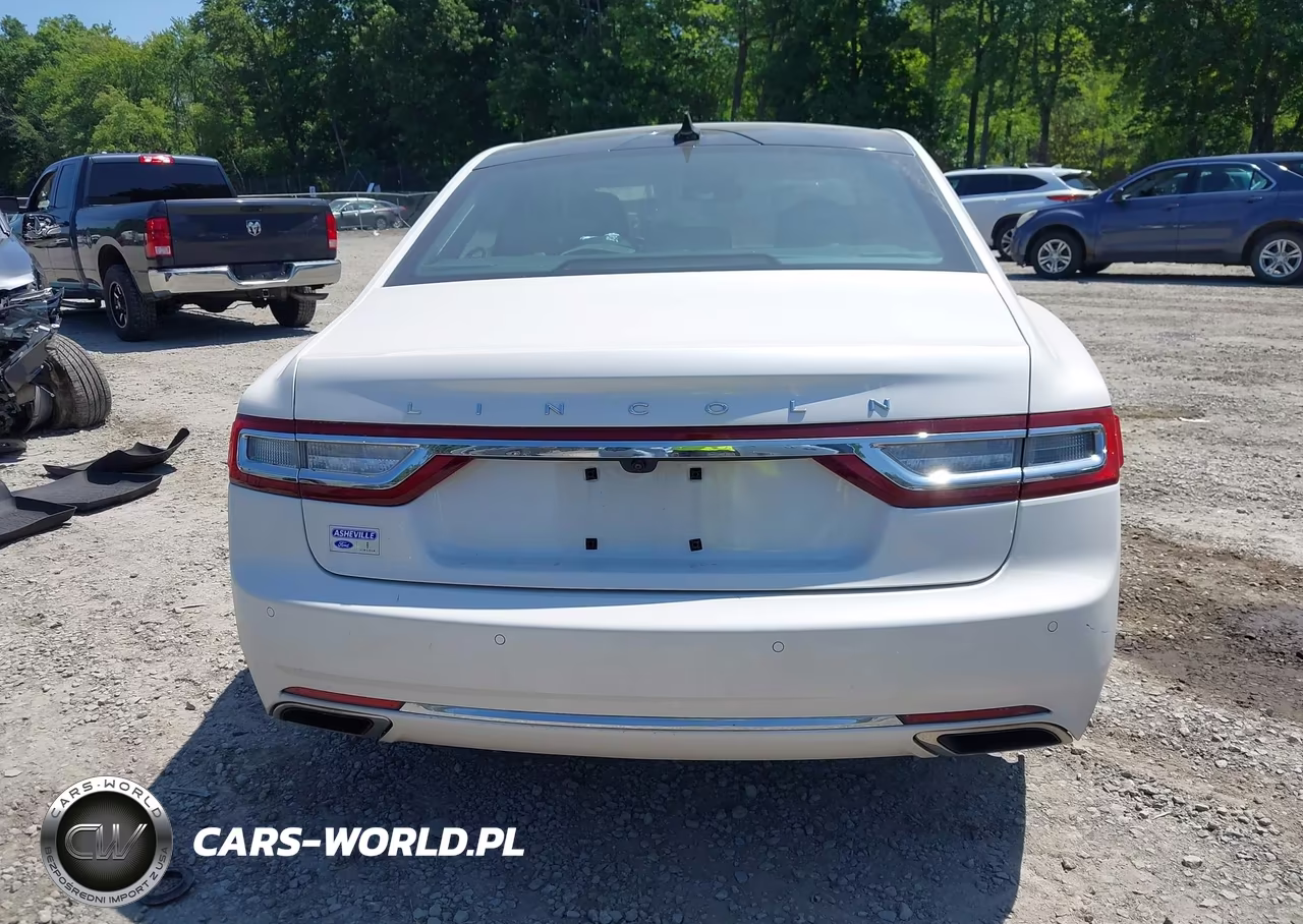 2018 Lincoln Continental Reserve VIN:1LN6L9NC4J5605700 - 16