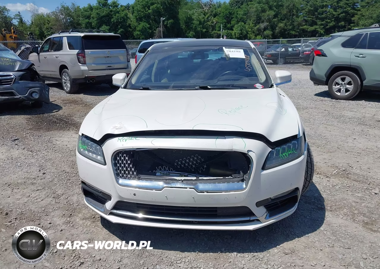 2018 Lincoln Continental Reserve VIN:1LN6L9NC4J5605700 - 6