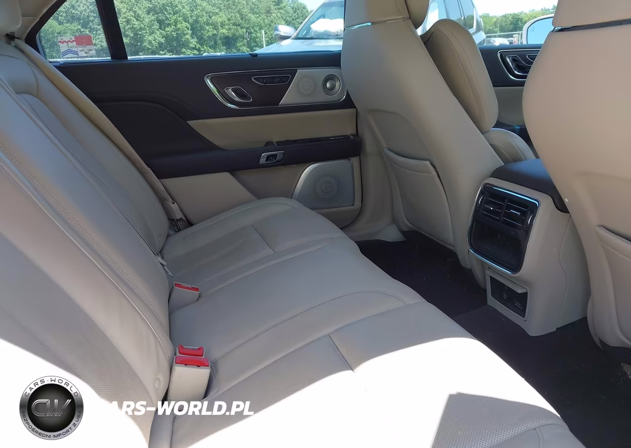 2018 Lincoln Continental Reserve VIN:1LN6L9NC4J5605700 - 8