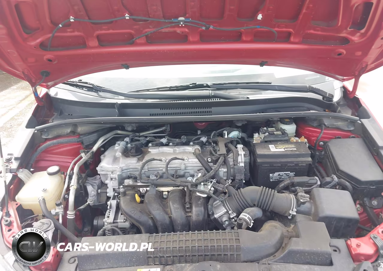 2020 Toyota Corolla Le VIN:JTDEPRAE5LJ105213 - 10
