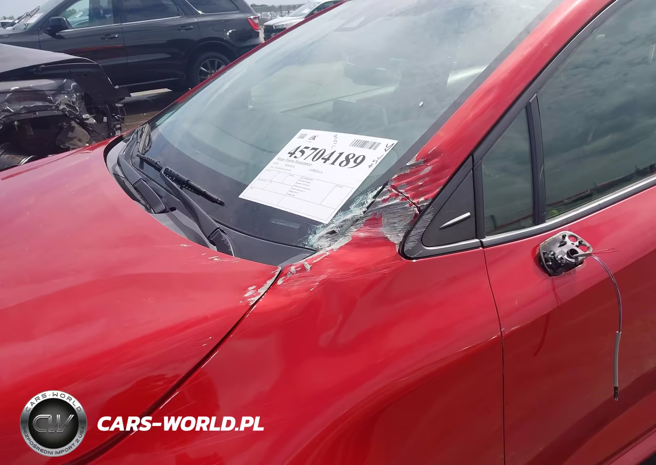 2020 Toyota Corolla Le VIN:JTDEPRAE5LJ105213 - 18