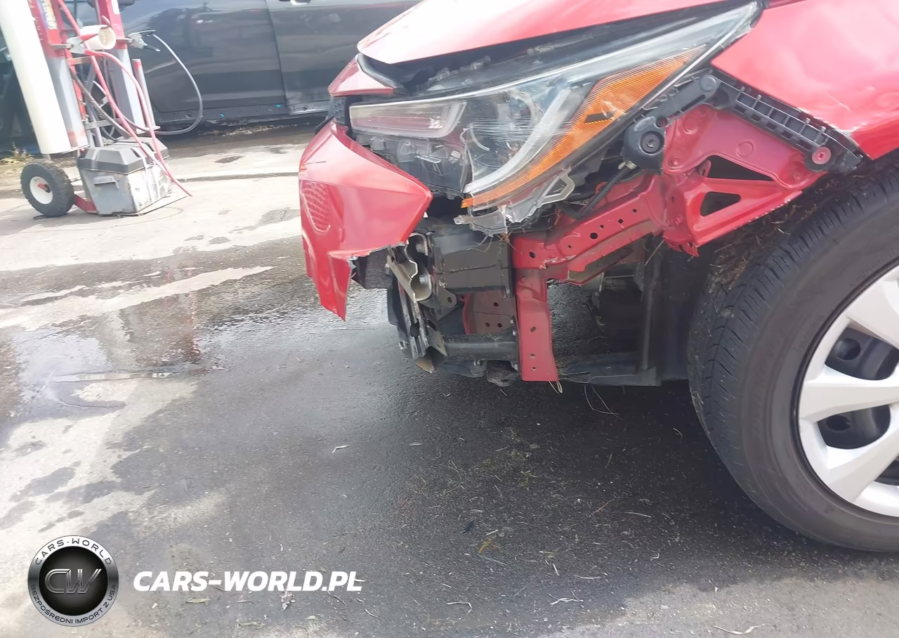 2020 Toyota Corolla Le VIN:JTDEPRAE5LJ105213 - 19