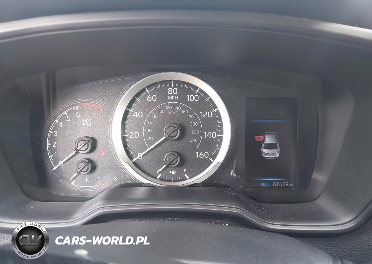 2020 Toyota Corolla Le VIN:JTDEPRAE5LJ105213 - 7