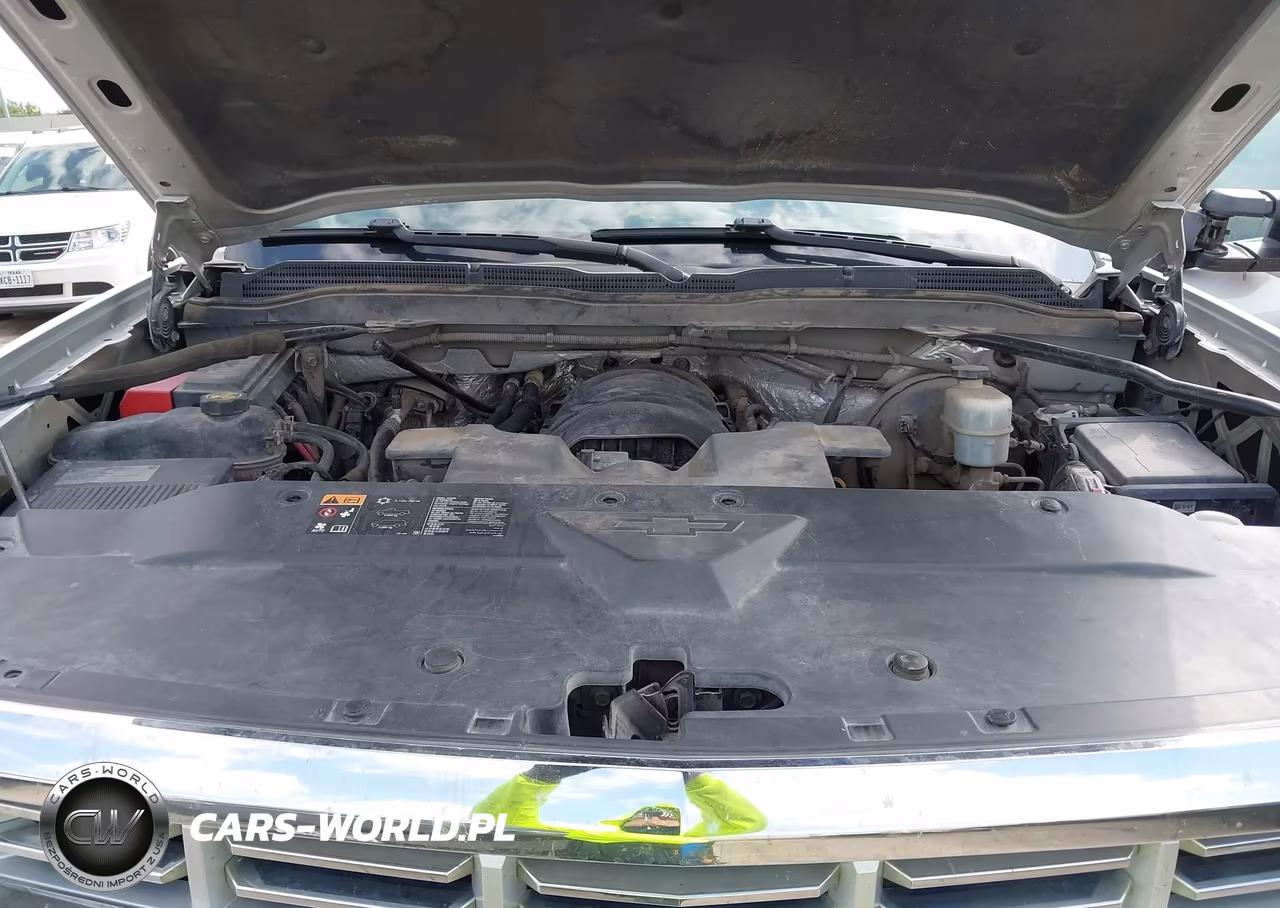 2015 Chevrolet Silverado 1500 Ltz VIN:3GCUKSEC4FG474547 - 10