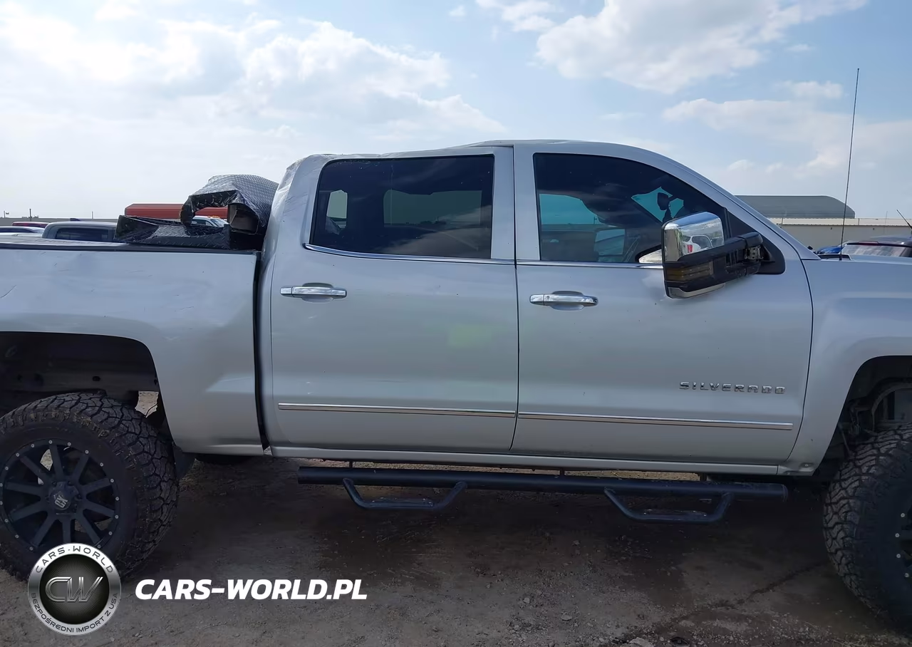 2015 Chevrolet Silverado 1500 Ltz VIN:3GCUKSEC4FG474547 - 14