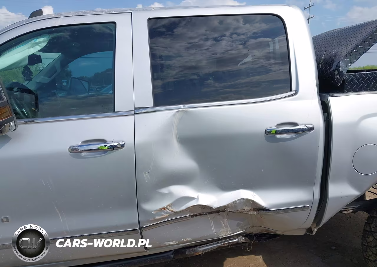 2015 Chevrolet Silverado 1500 Ltz VIN:3GCUKSEC4FG474547 - 15