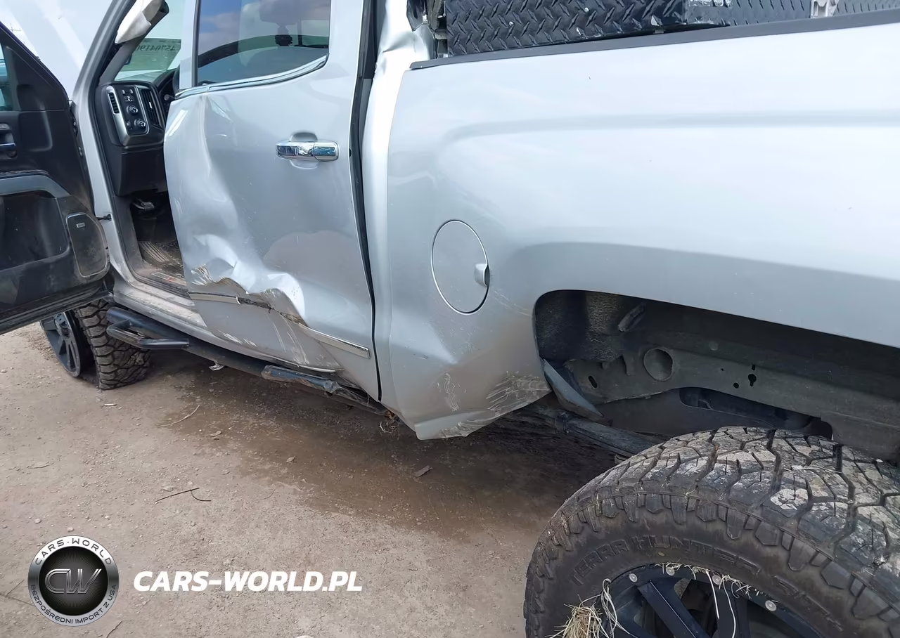 2015 Chevrolet Silverado 1500 Ltz VIN:3GCUKSEC4FG474547 - 6