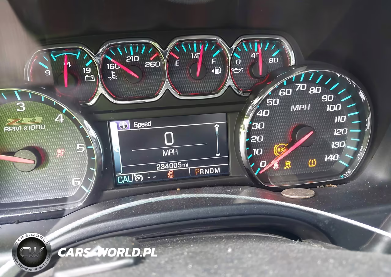 2015 Chevrolet Silverado 1500 Ltz VIN:3GCUKSEC4FG474547 - 7