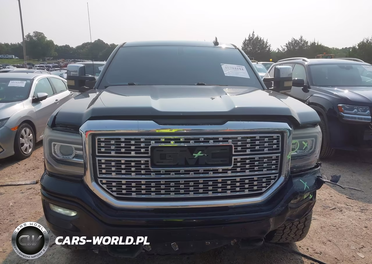 2016 GMC Sierra 1500 Denali VIN:3GTU2PEC0GG147447 - 12