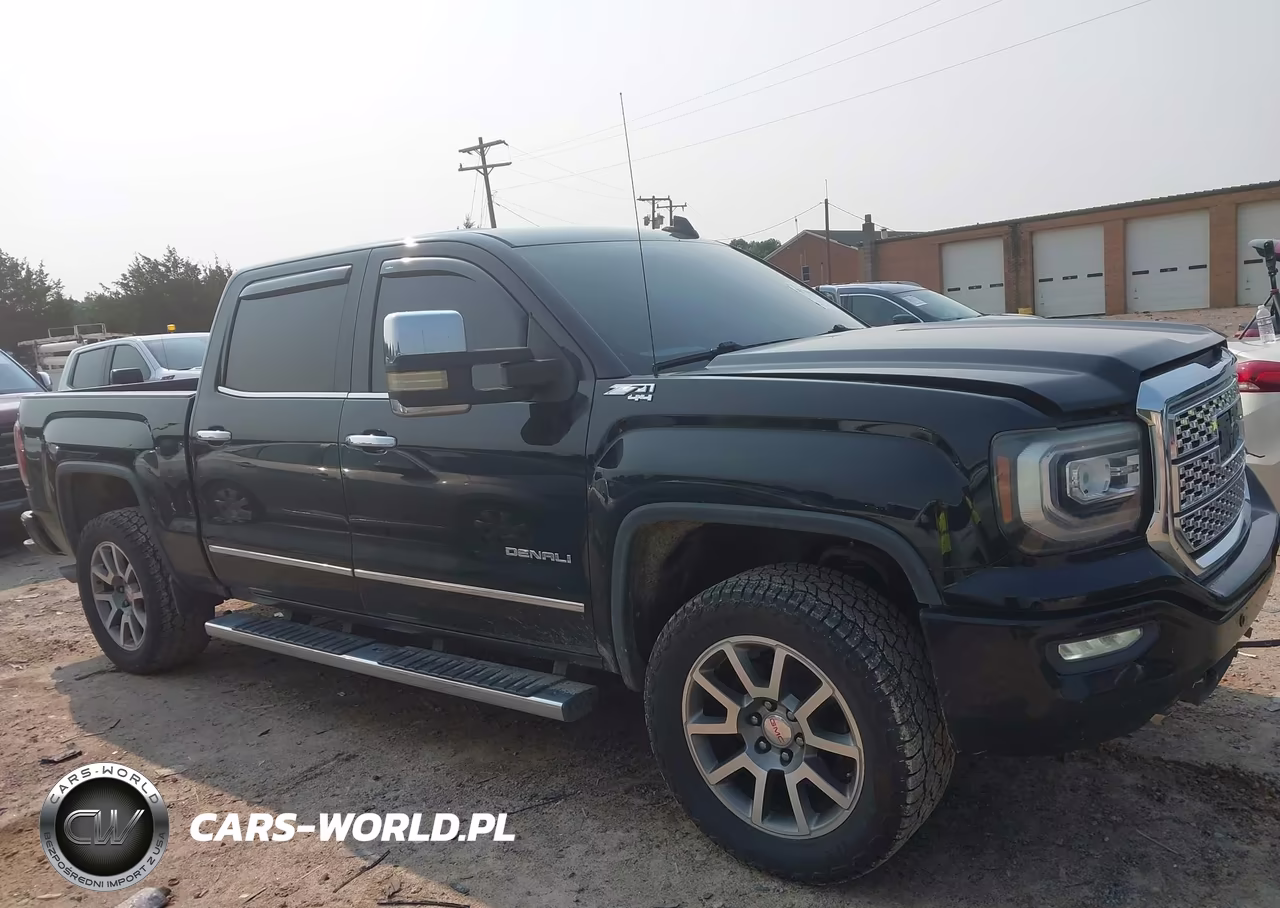 2016 GMC Sierra 1500 Denali VIN:3GTU2PEC0GG147447 - 13