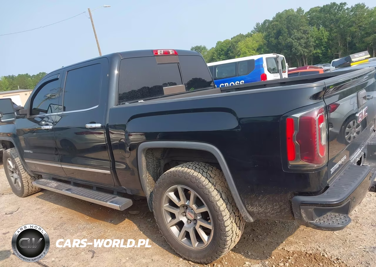2016 GMC Sierra 1500 Denali VIN:3GTU2PEC0GG147447 - 14