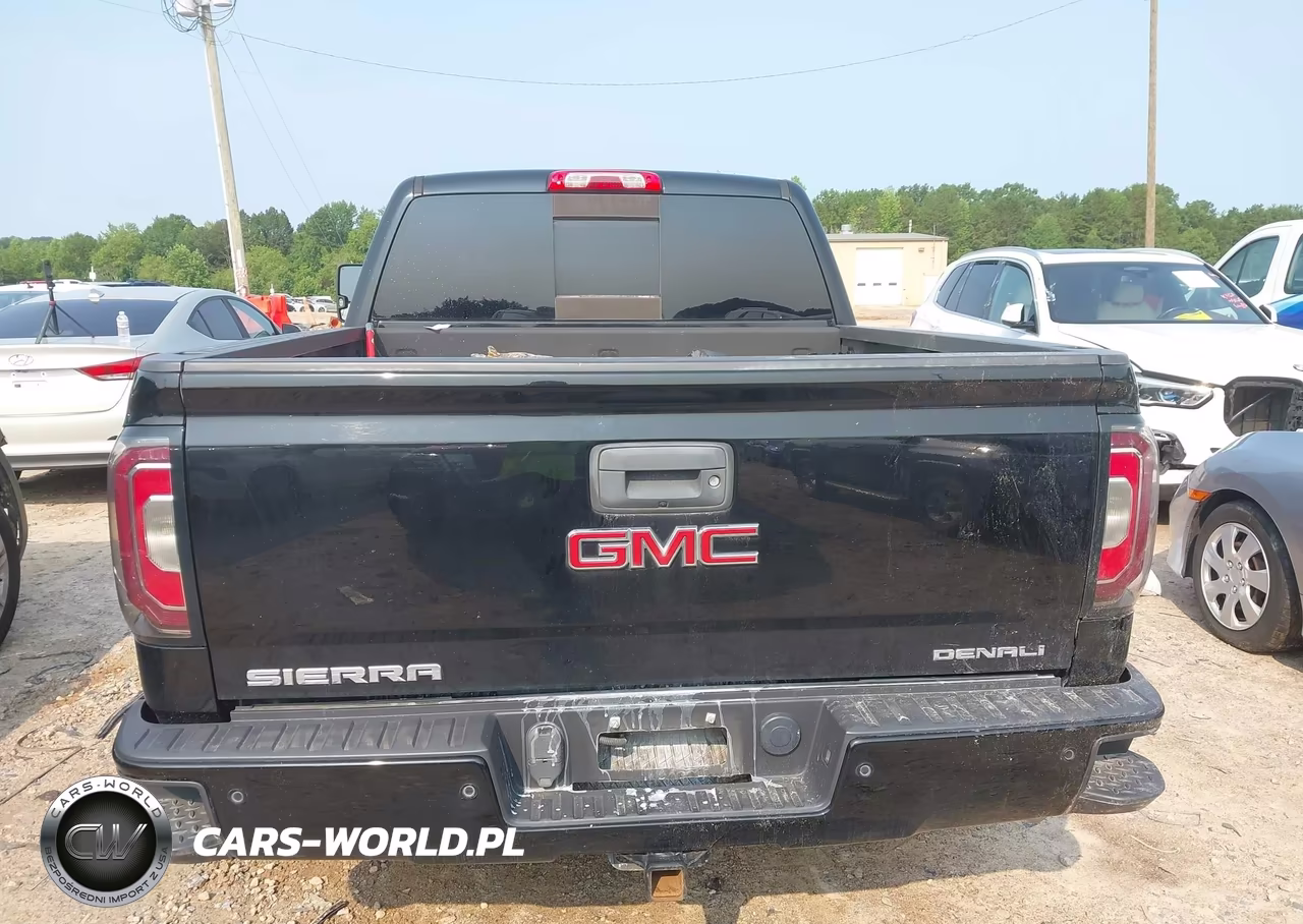 2016 GMC Sierra 1500 Denali VIN:3GTU2PEC0GG147447 - 16