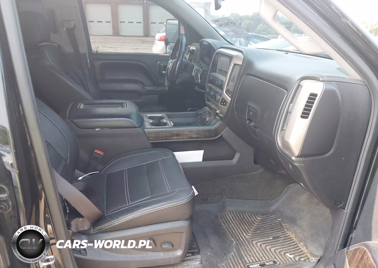 2016 GMC Sierra 1500 Denali VIN:3GTU2PEC0GG147447 - 5