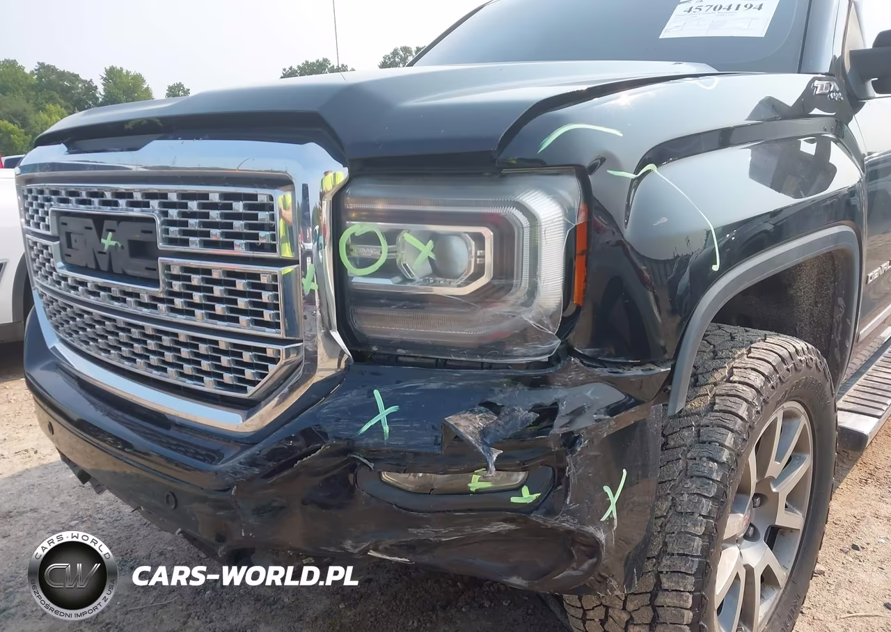 2016 GMC Sierra 1500 Denali VIN:3GTU2PEC0GG147447 - 6