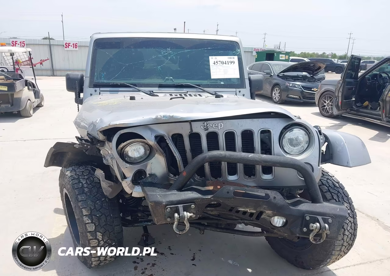 2018 Jeep Wrangler Jk Unlimited Sahara 4X4 VIN:1C4HJWEG6JL918585 - 11