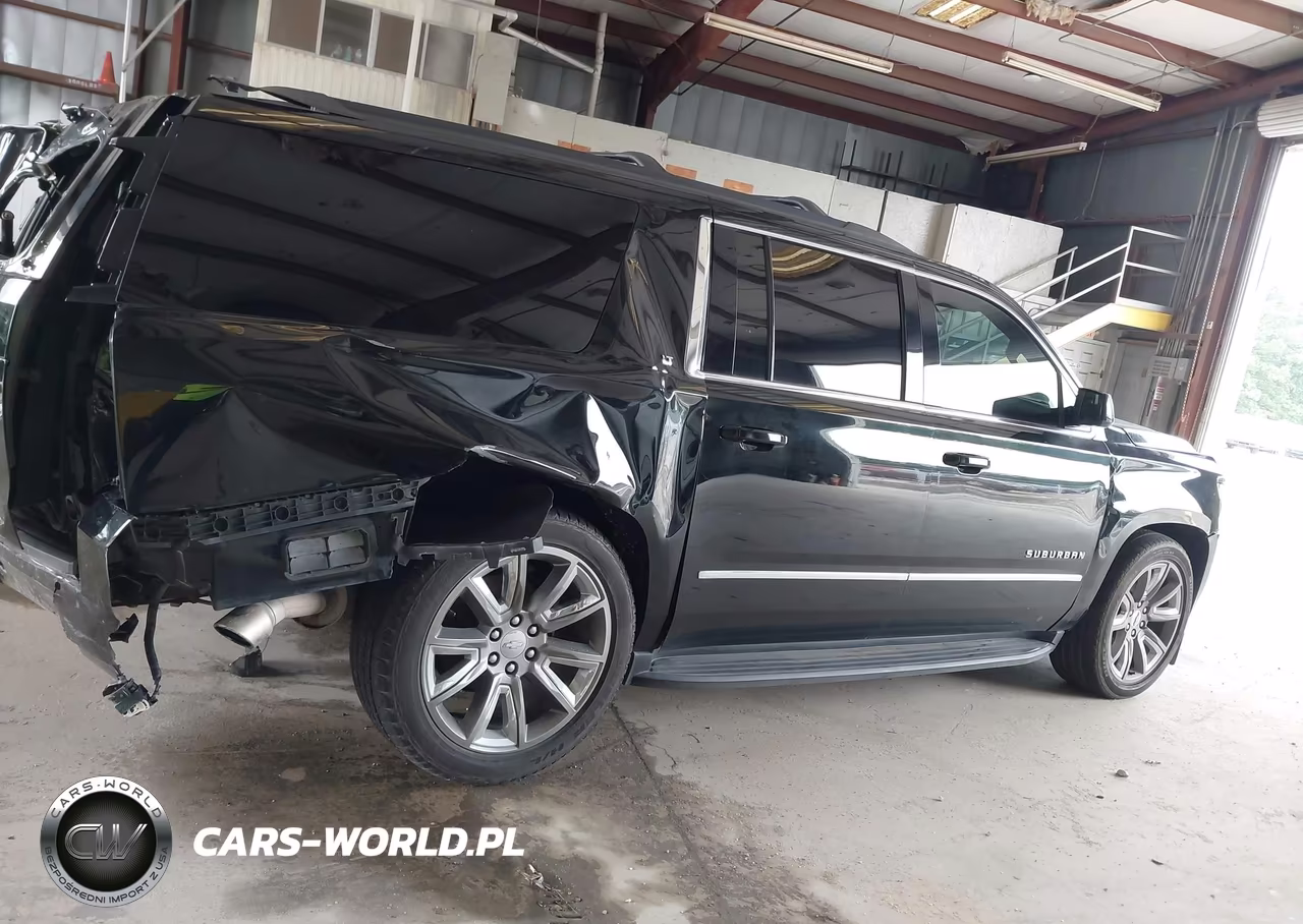 2019 Chevrolet Suburban Lt VIN:1GNSCHKC9KR107415 - 14