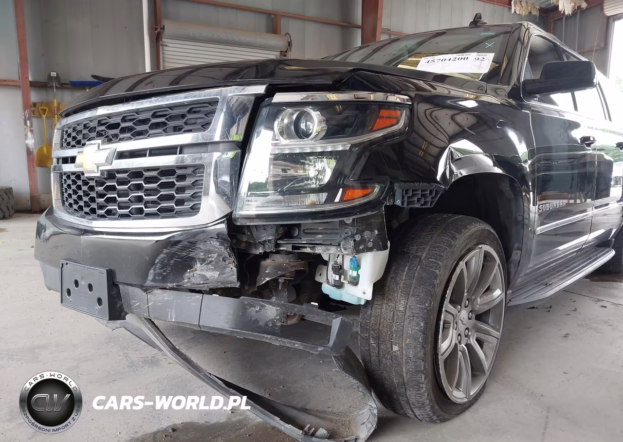 2019 Chevrolet Suburban Lt VIN:1GNSCHKC9KR107415 - 20