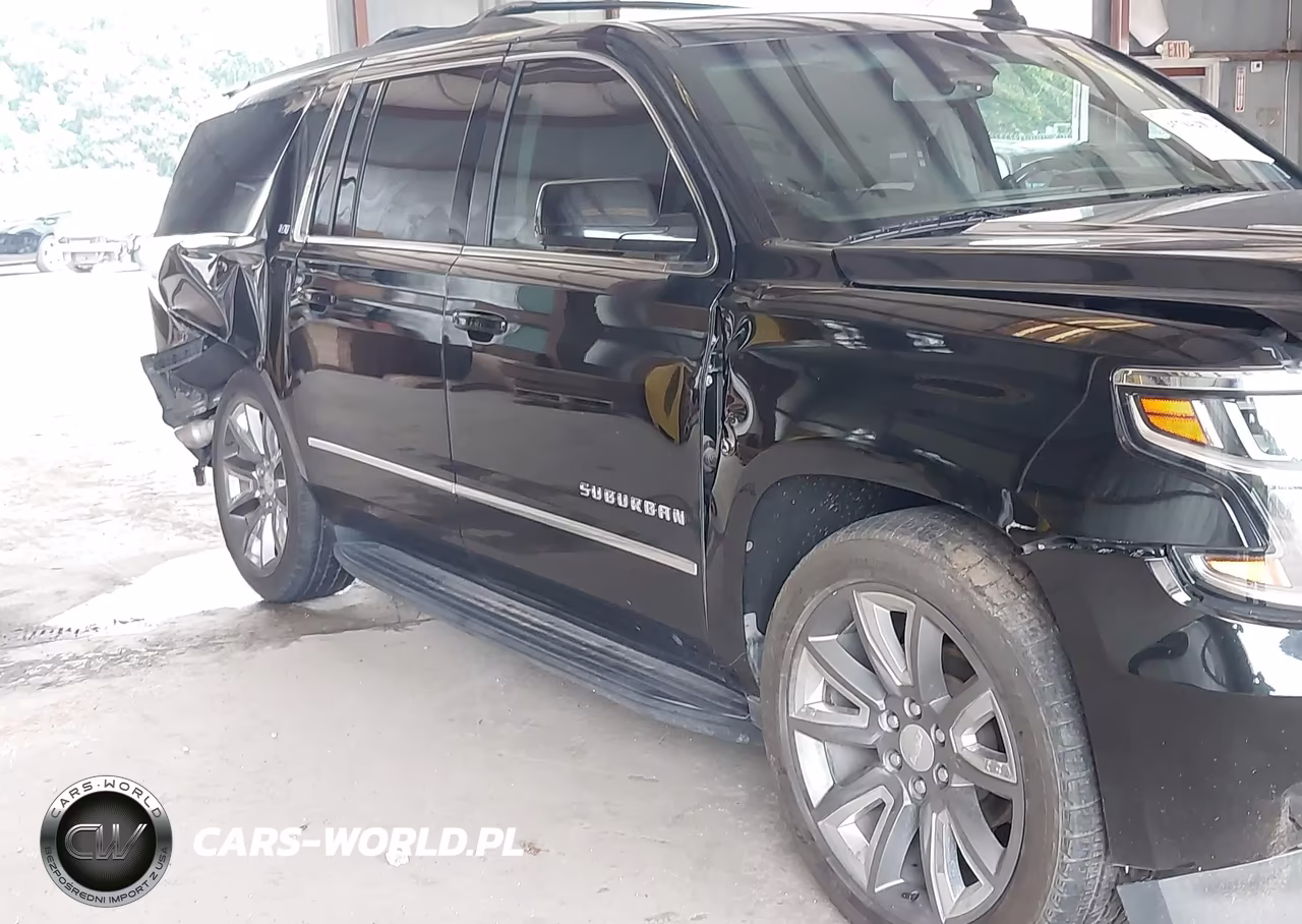 2019 Chevrolet Suburban Lt VIN:1GNSCHKC9KR107415 - 21
