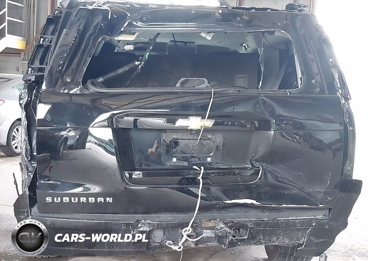 2019 Chevrolet Suburban Lt VIN:1GNSCHKC9KR107415 - 6