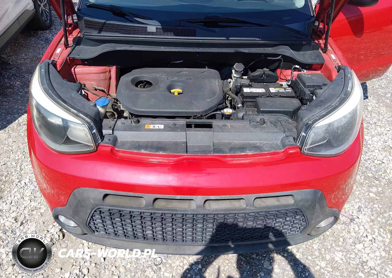 2016 Kia Soul + VIN:KNDJP3A56G7874818 - 10