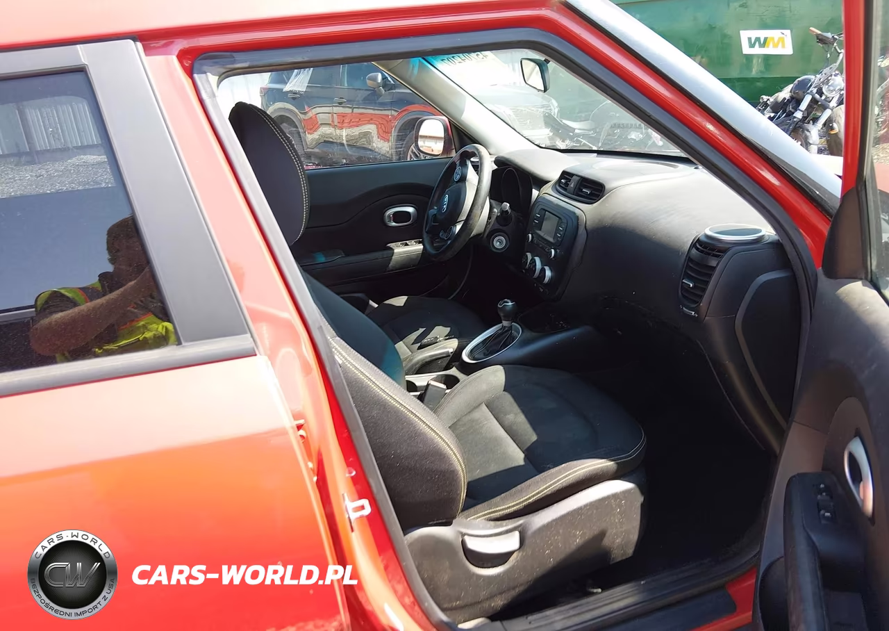 2016 Kia Soul + VIN:KNDJP3A56G7874818 - 5