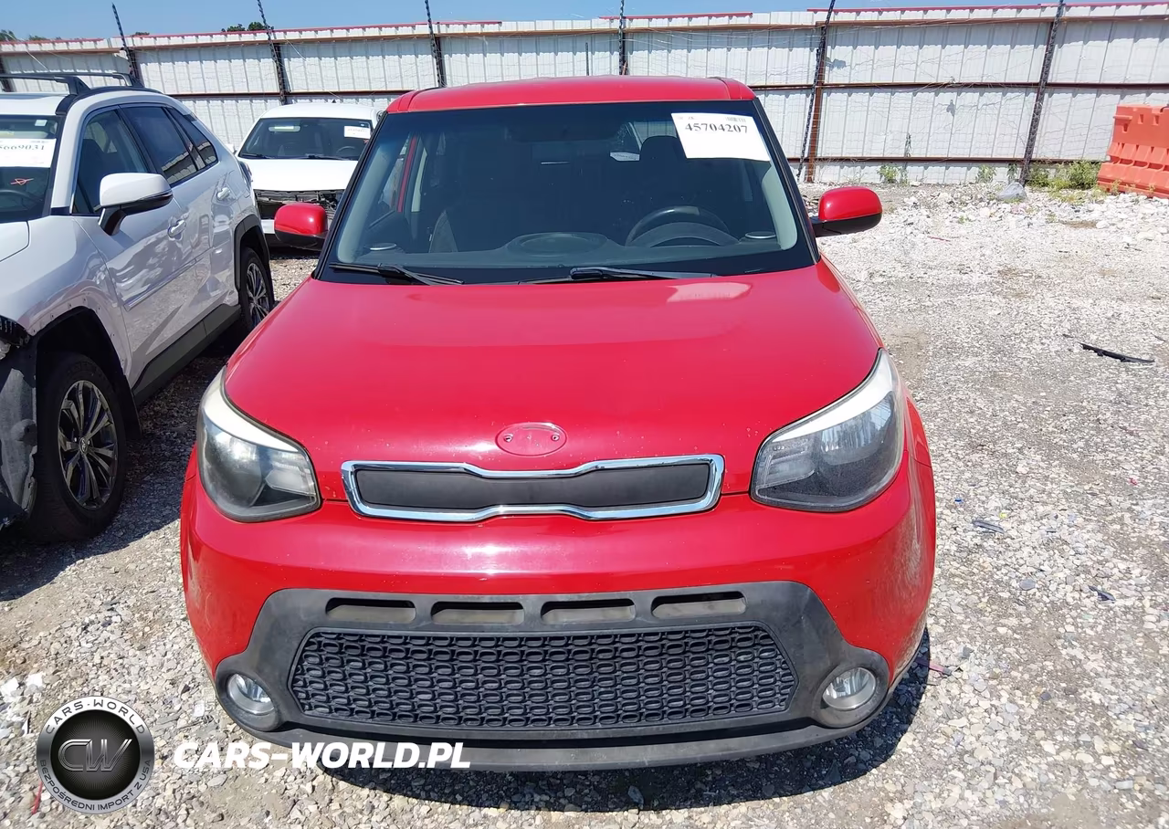 2016 Kia Soul + VIN:KNDJP3A56G7874818 - 6