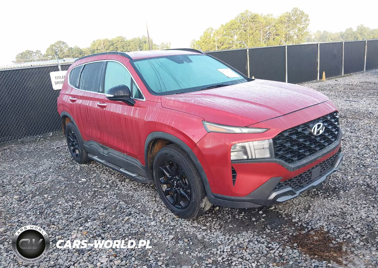2022 Hyundai Santa Fe Xrt