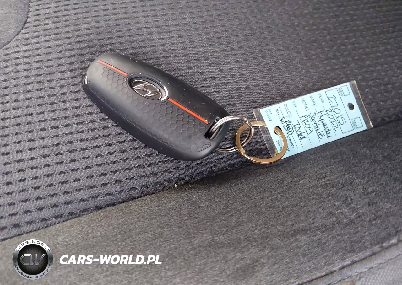 2022 Hyundai Santa Fe Xrt VIN:5NMS64AJ1NH459888 - 11