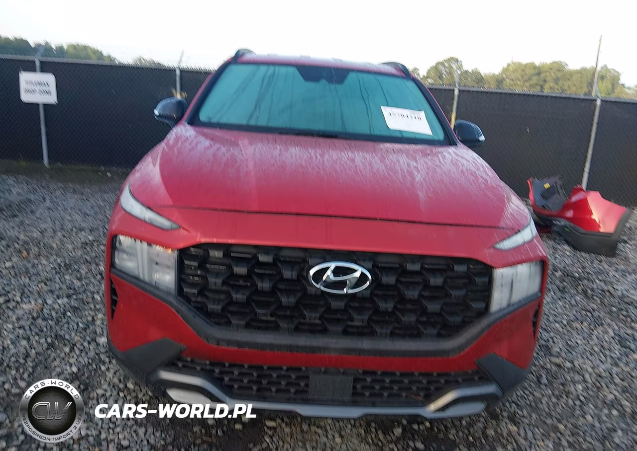 2022 Hyundai Santa Fe Xrt VIN:5NMS64AJ1NH459888 - 13
